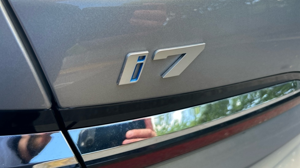 BMW i7 335Kw Edrive50 Excellence 105.7Kwh Blue #45