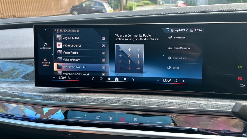 BMW i7 335Kw Edrive50 Excellence 105.7Kwh Blue #74