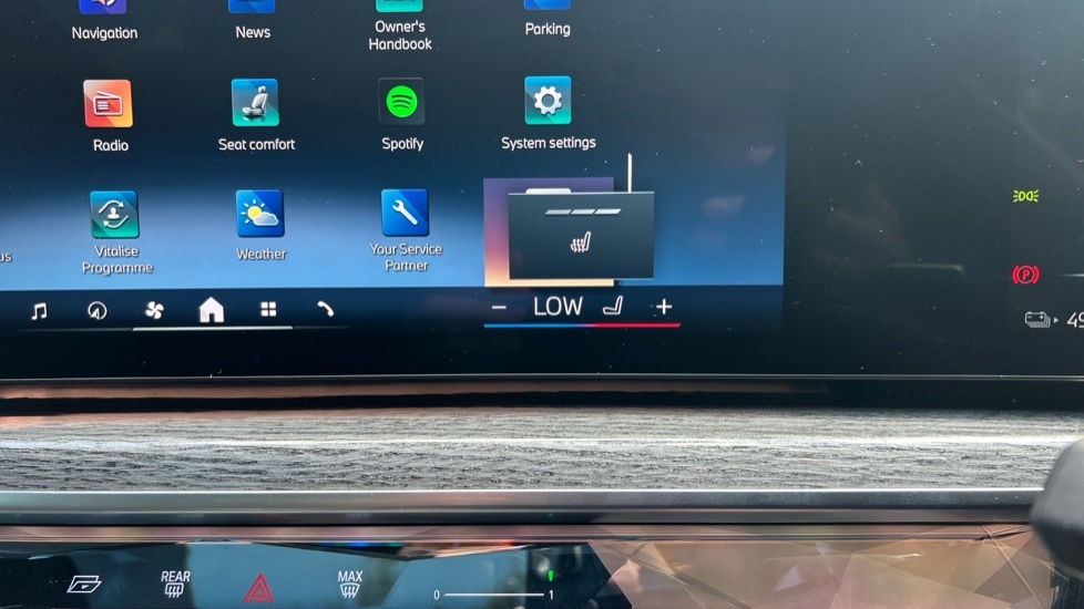 BMW i7 335Kw Edrive50 Excellence 105.7Kwh Blue #81