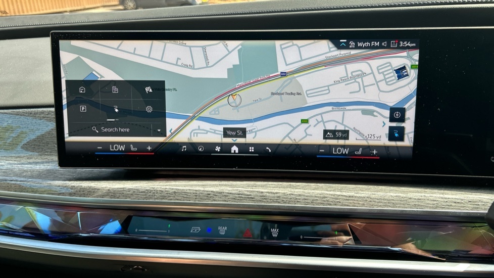 BMW i7 335Kw Edrive50 Excellence 105.7Kwh Blue #71