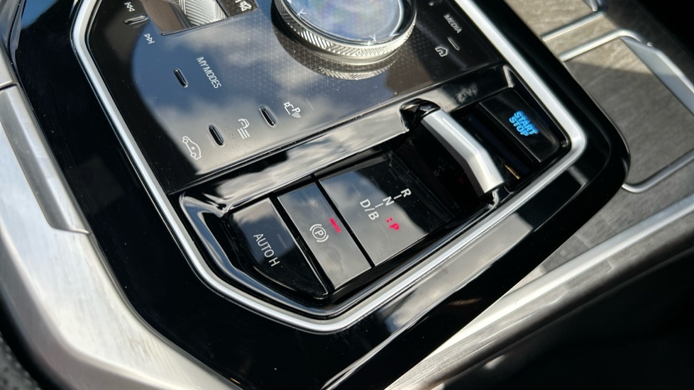 BMW i7 335Kw Edrive50 Excellence 105.7Kwh Blue #19