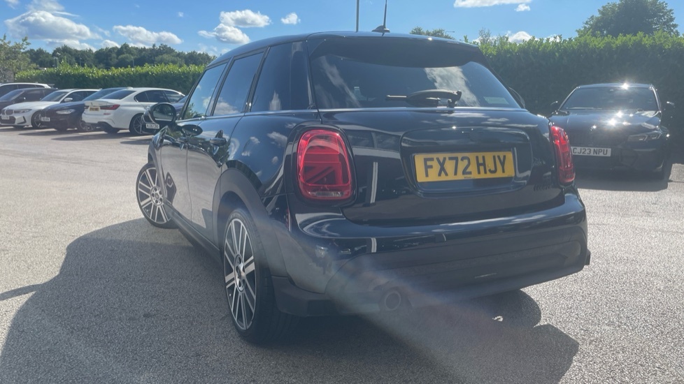 Mini Hatch F56 Mini 3-Door Hatch Cooper S Sport Lci II Red #52