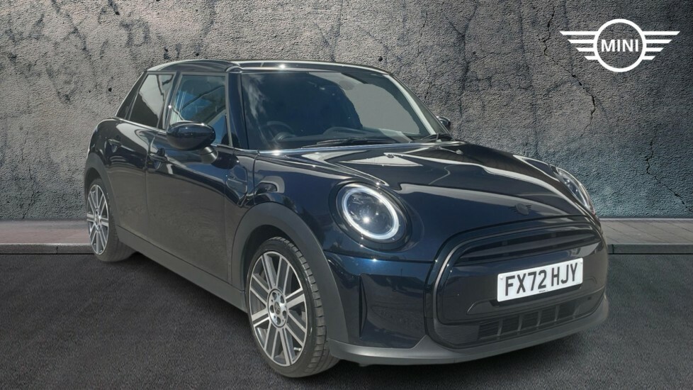 Mini Hatch F56 Mini 3-Door Hatch Cooper S Sport Lci II Red #1