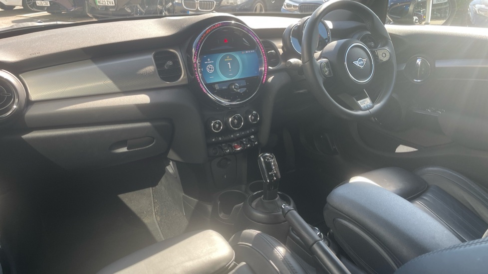 Mini Hatch F56 Mini 3-Door Hatch Cooper S Sport Lci II Red #7