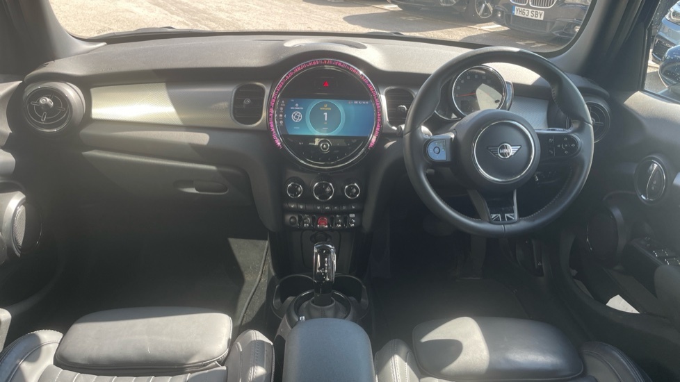 Mini Hatch F56 Mini 3-Door Hatch Cooper S Sport Lci II Red #4