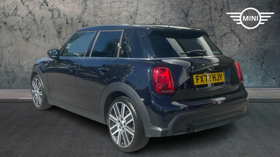 Mini Hatch F56 Mini 3-Door Hatch Cooper S Sport Lci II Red #2