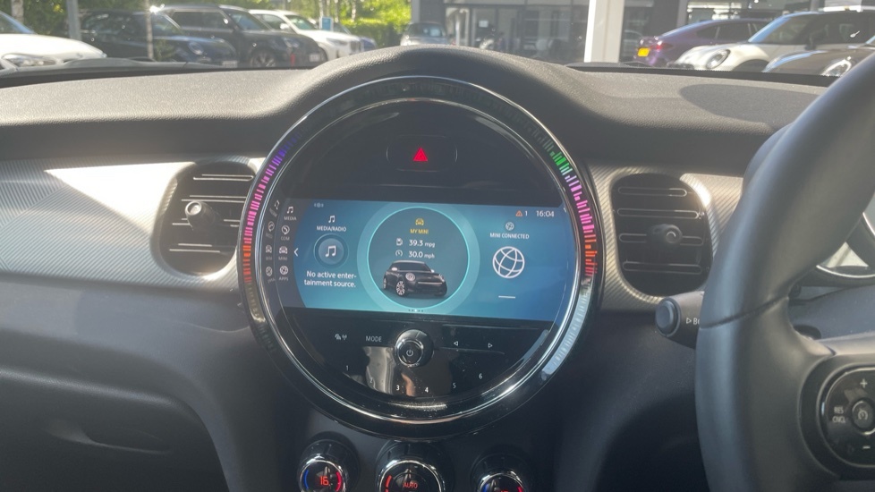 Mini Hatch F56 Mini 3-Door Hatch Cooper S Sport Lci II Red #8