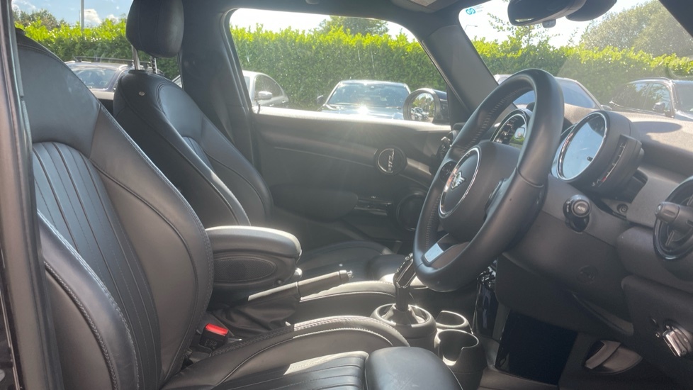 Mini Hatch F56 Mini 3-Door Hatch Cooper S Sport Lci II Red #11