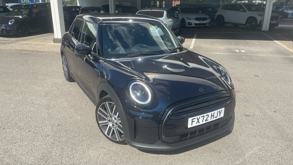 Mini Hatch F56 Mini 3-Door Hatch Cooper S Sport Lci II Red #47