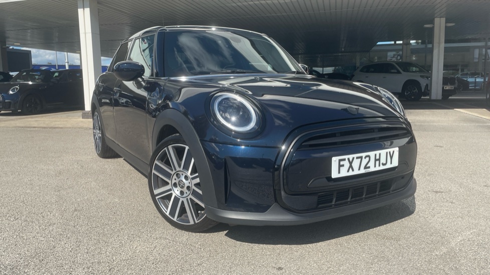 Mini Hatch F56 Mini 3-Door Hatch Cooper S Sport Lci II Red #46