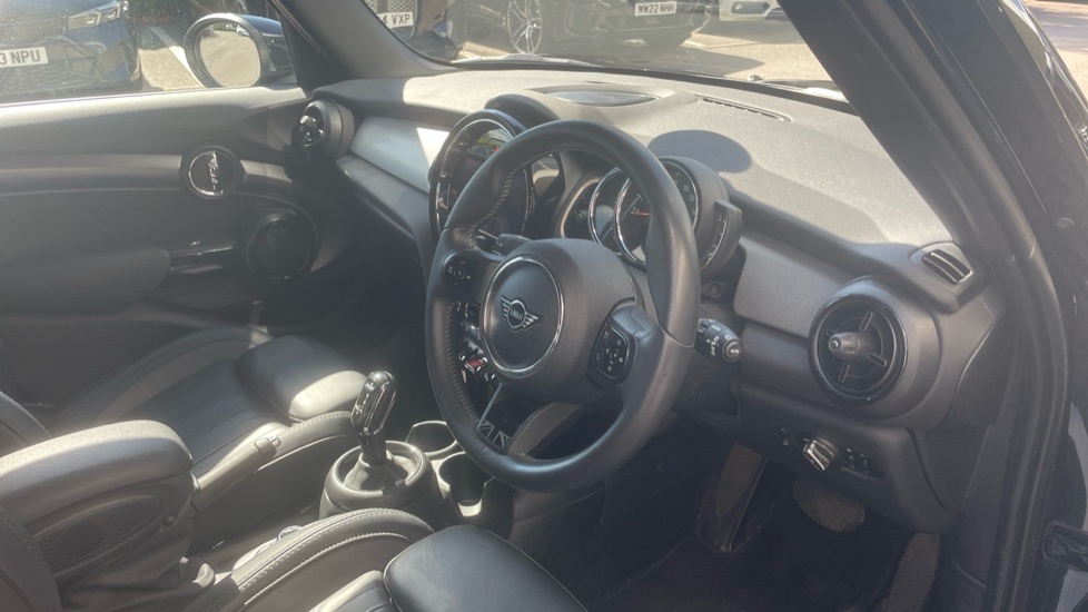 Mini Hatch F56 Mini 3-Door Hatch Cooper S Sport Lci II Red #6