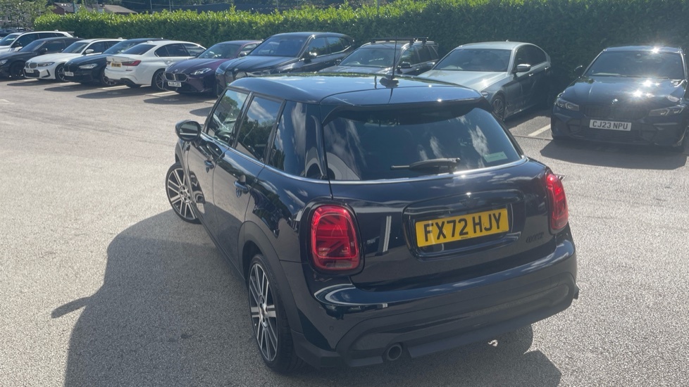 Mini Hatch F56 Mini 3-Door Hatch Cooper S Sport Lci II Red #53