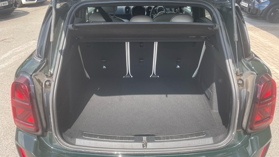 Mini Countryman 2.0 Cooper S Classic All4 2022 Silver #13