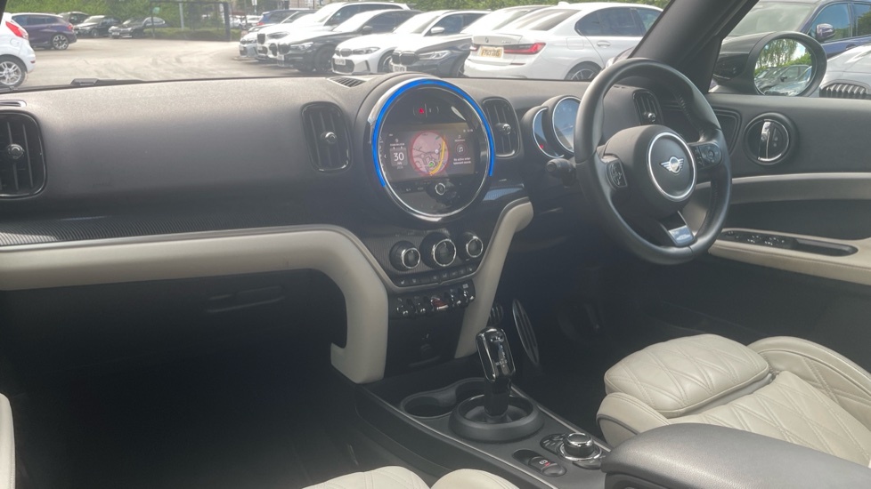Mini Countryman 2.0 Cooper S Classic All4 2022 Silver #7