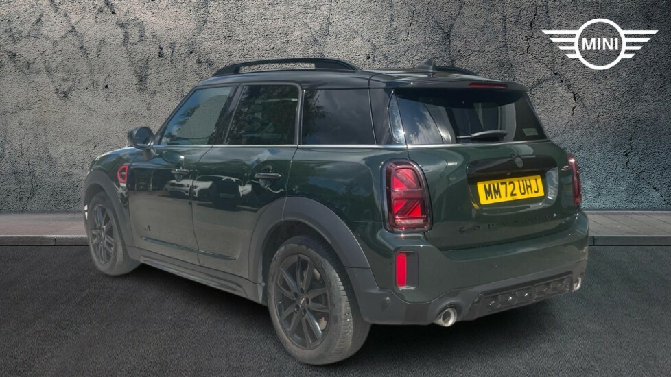 Mini Countryman 2.0 Cooper S Classic All4 2022 Silver #2