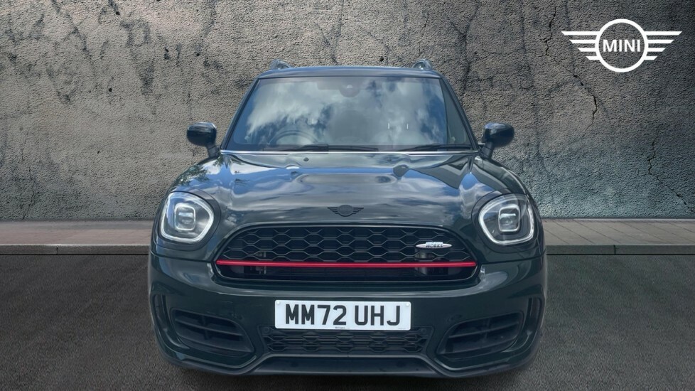 Mini Countryman 2.0 Cooper S Classic All4 2022 Silver #16