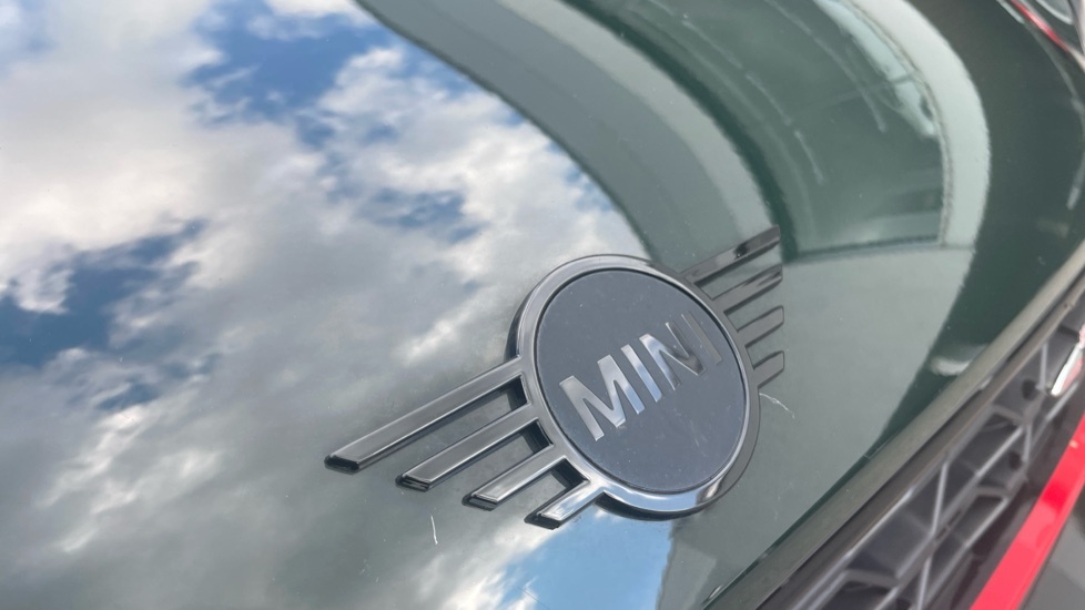 Mini Countryman 2.0 Cooper S Classic All4 2022 Silver #50