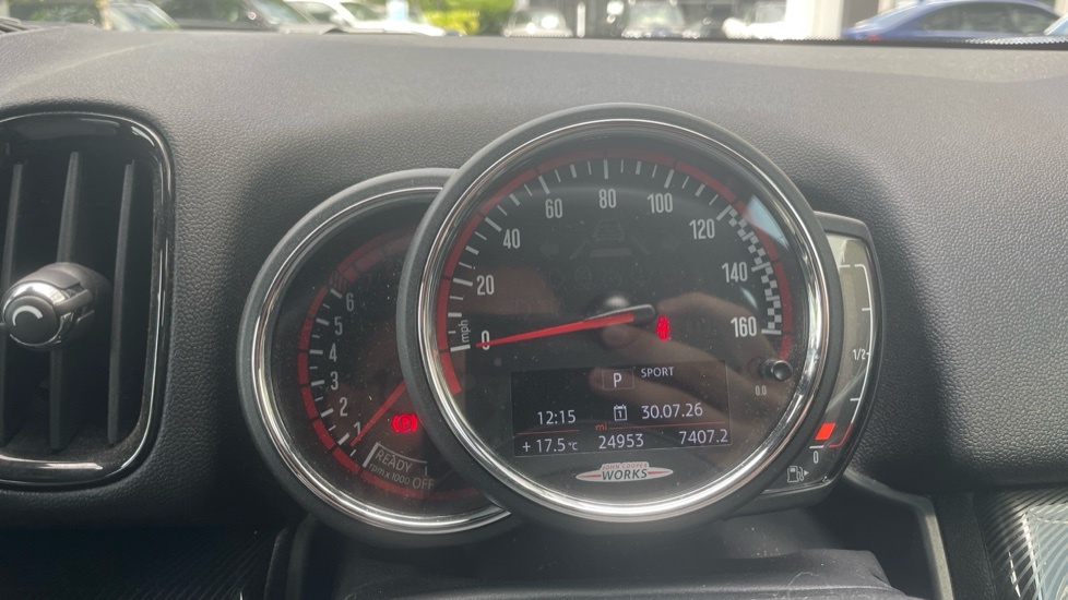 Mini Countryman 2.0 Cooper S Classic All4 2022 Silver #39