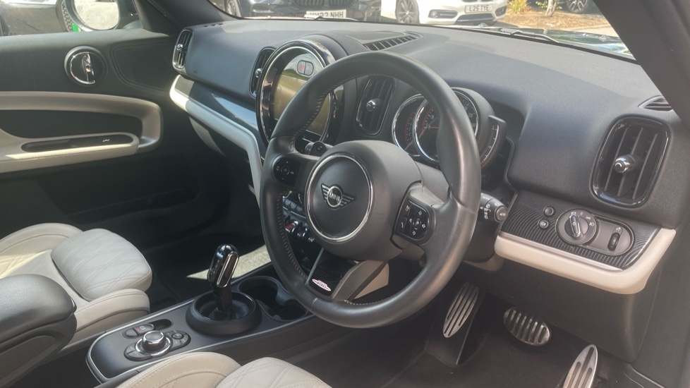 Mini Countryman 2.0 Cooper S Classic All4 2022 Silver #6