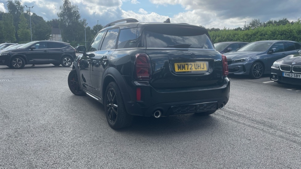 Mini Countryman 2.0 Cooper S Classic All4 2022 Silver #58