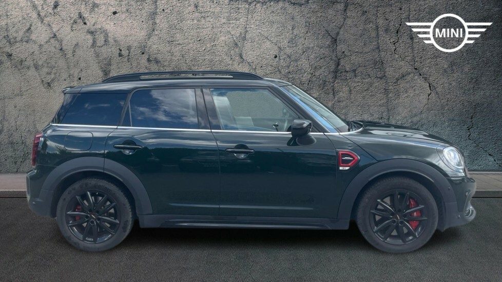 Mini Countryman 2.0 Cooper S Classic All4 2022 Silver #3