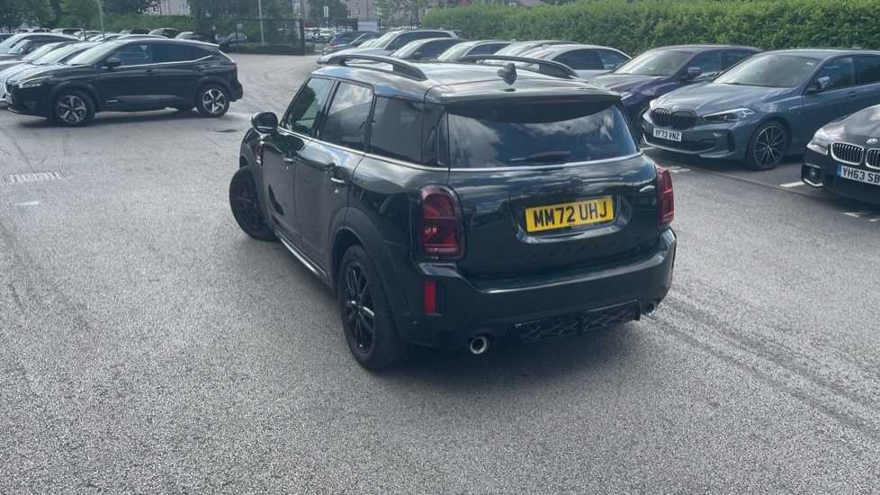 Mini Countryman 2.0 Cooper S Classic All4 2022 Silver #59