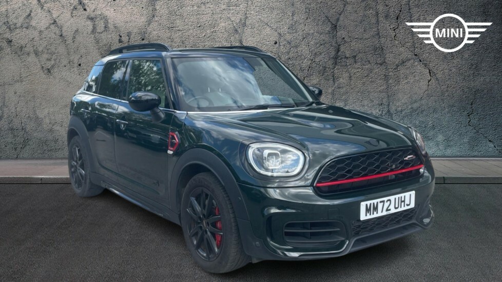 Mini Countryman 2.0 Cooper S Classic All4 2022 Silver #1