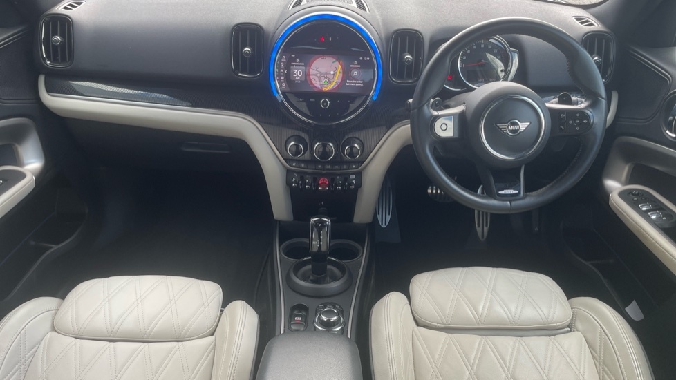 Mini Countryman 2.0 Cooper S Classic All4 2022 Silver #4