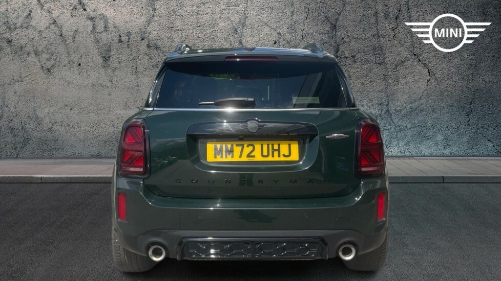 Mini Countryman 2.0 Cooper S Classic All4 2022 Silver #15