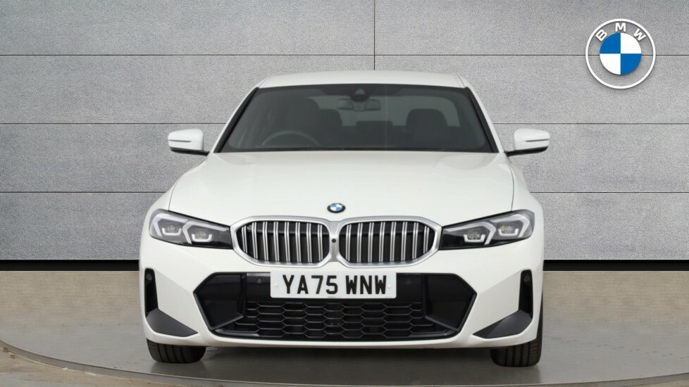 BMW 3 Series 320I M Sport Touring Blue #16