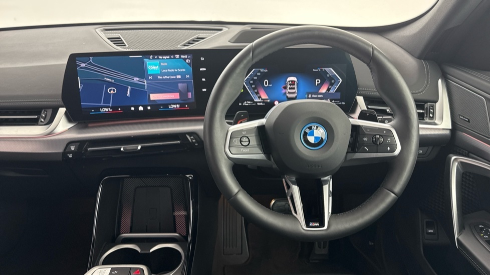 BMW X1 X1 Xdrive30e M Sport Green #5