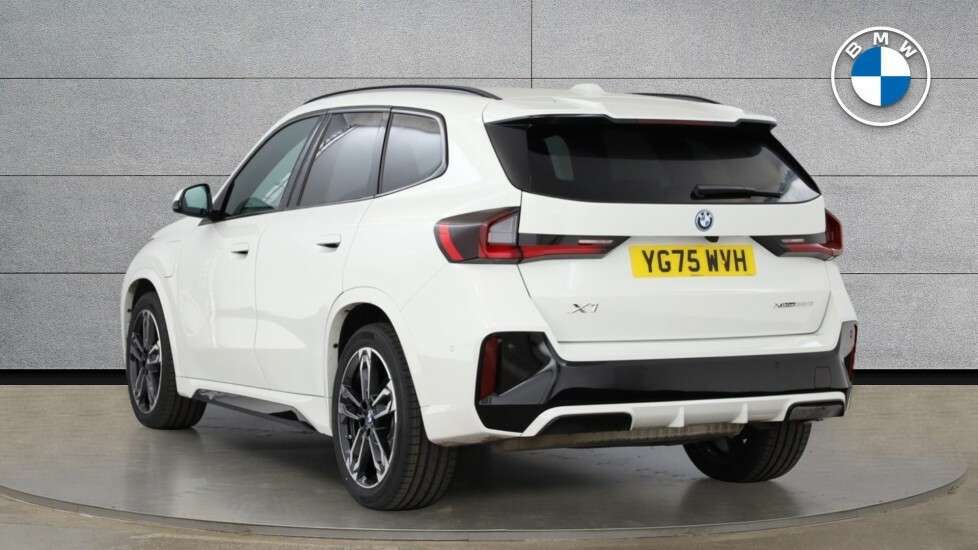 BMW X1 X1 Xdrive30e M Sport Green #2