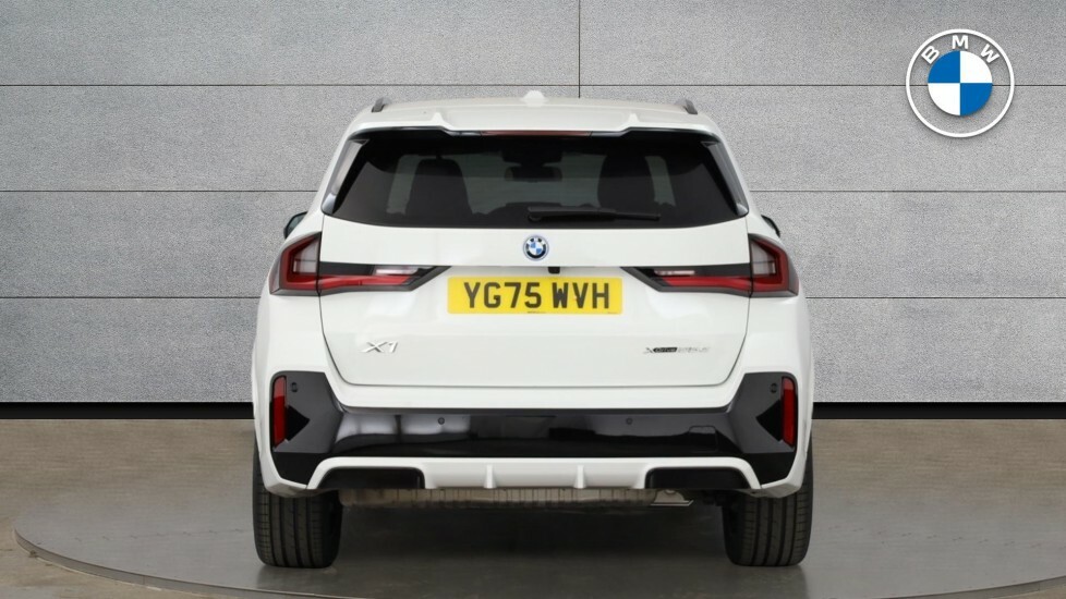 BMW X1 X1 Xdrive30e M Sport Green #15