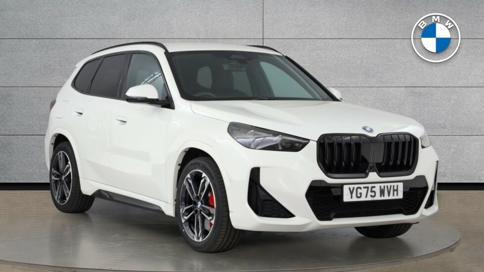 BMW X1 X1 Xdrive30e M Sport Green #1
