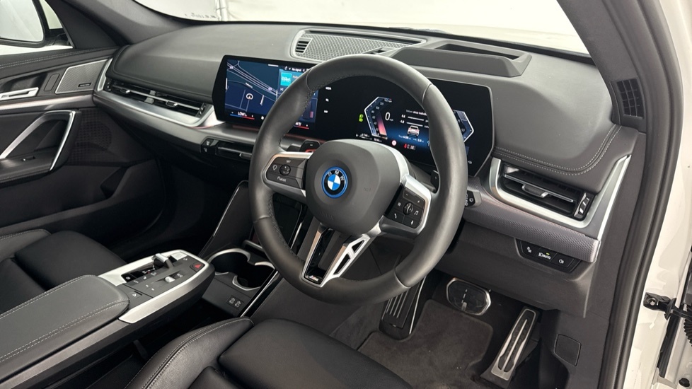 BMW X1 X1 Xdrive30e M Sport Green #6