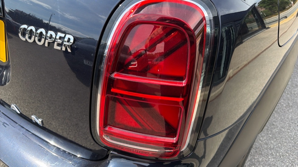 Mini Countryman Countryman Cooper S E Exclusive Black #21