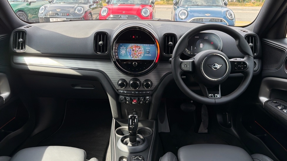 Mini Countryman Countryman Cooper S E Exclusive Black #4
