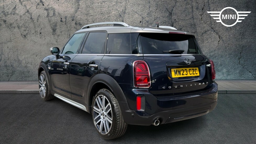 Mini Countryman Countryman Cooper S E Exclusive Black #2