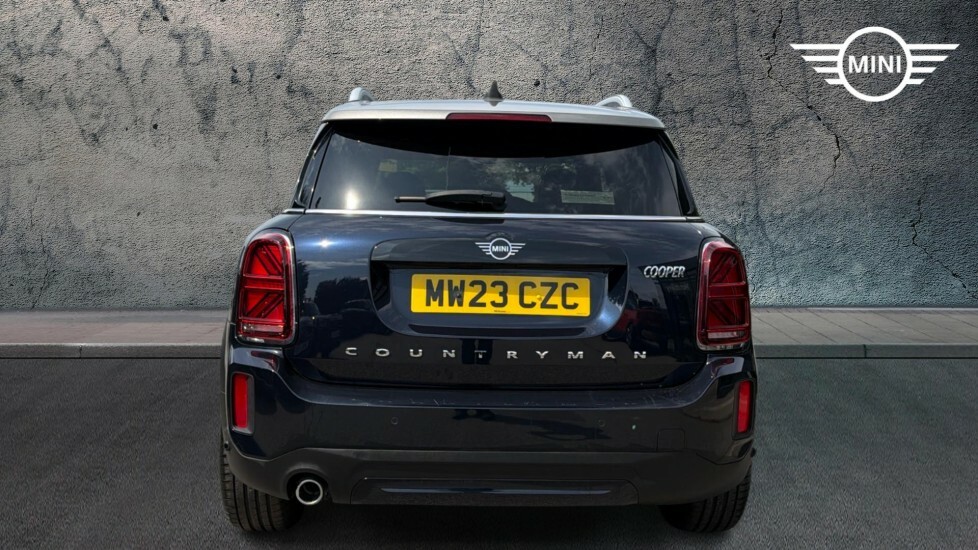 Mini Countryman Countryman Cooper S E Exclusive Black #15