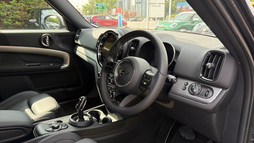 Mini Countryman Countryman Cooper S E Exclusive Black #6