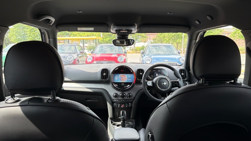 Mini Countryman Countryman Cooper S E Exclusive Black #36