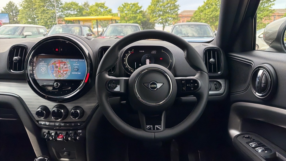 Mini Countryman Countryman Cooper S E Exclusive Black #5