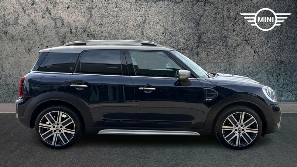 Mini Countryman Countryman Cooper S E Exclusive Black #3