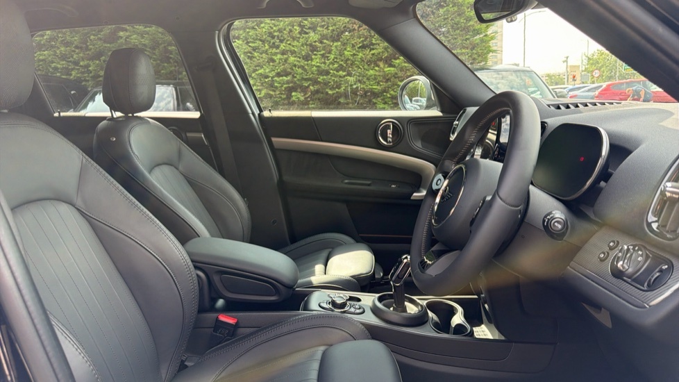 Mini Countryman Countryman Cooper S E Exclusive Black #11