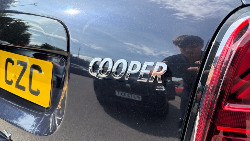 Mini Countryman Countryman Cooper S E Exclusive Black #34