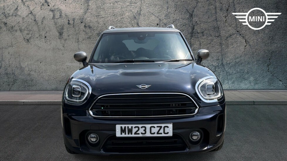 Mini Countryman Countryman Cooper S E Exclusive Black #16