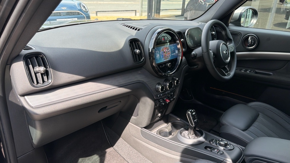 Mini Countryman Countryman Cooper S E Exclusive Black #7