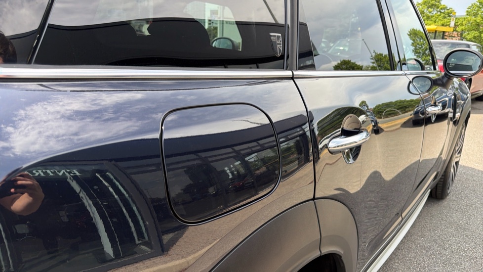 Mini Countryman Countryman Cooper S E Exclusive Black #33