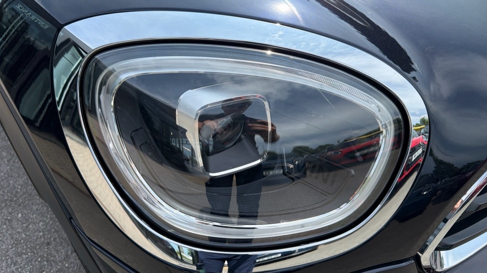 Mini Countryman Countryman Cooper S E Exclusive Black #22