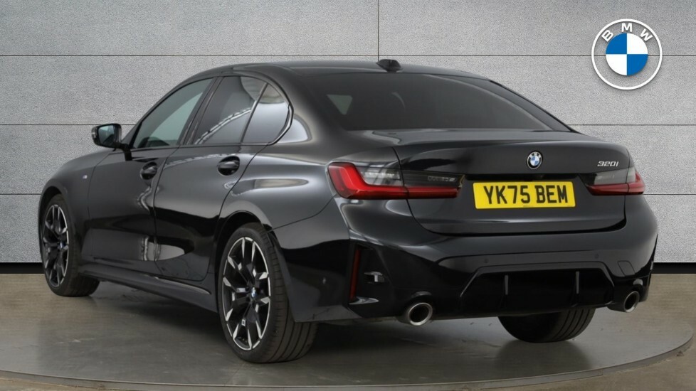 BMW 3 Series 330E 22.3 Kwh M Sport Step Grey #2